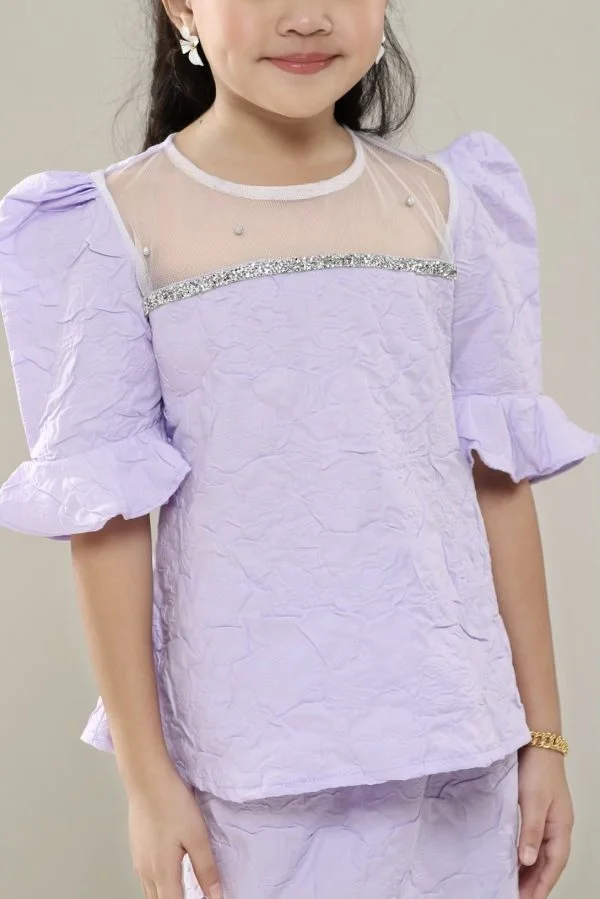 Cressida - Lilac