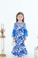 Amanda - Navy Blue