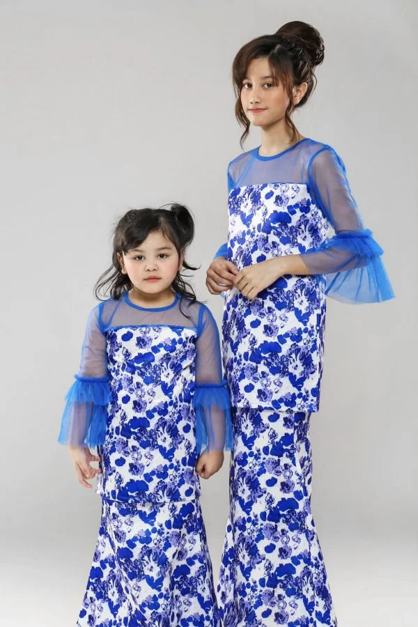 Amanda - Navy Blue
