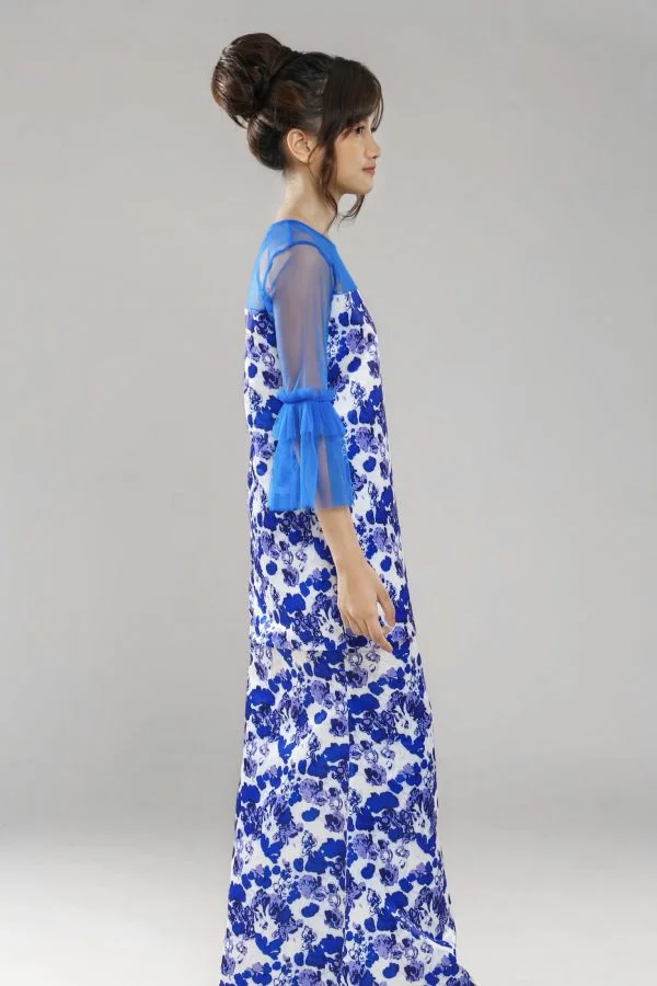 Amanda - Navy Blue