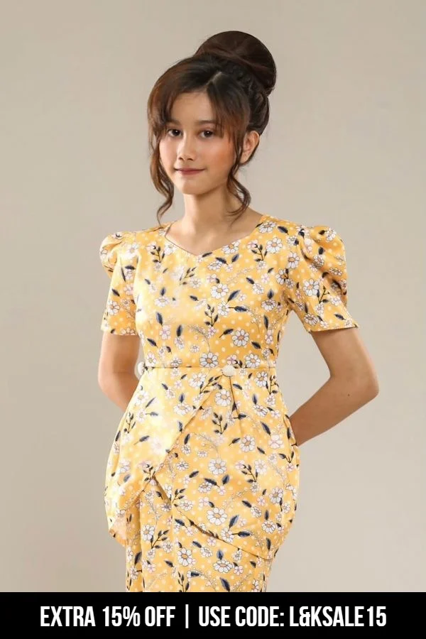 Penelope - Yellow