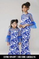 Amanda - Navy Blue
