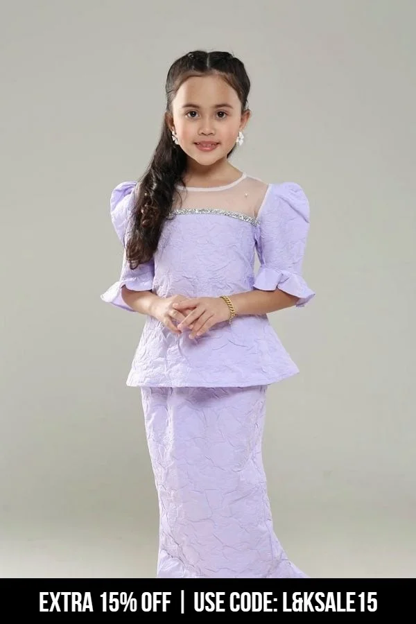 Cressida - Lilac
