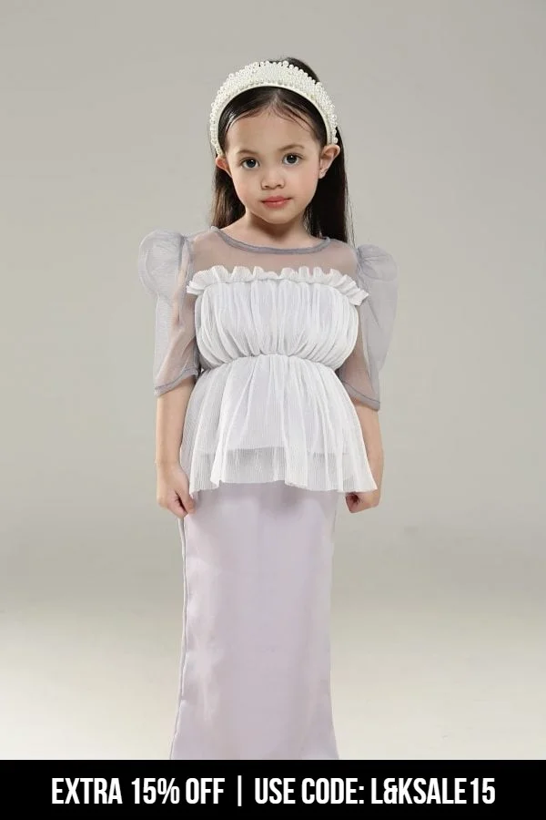 Heidi - Grey