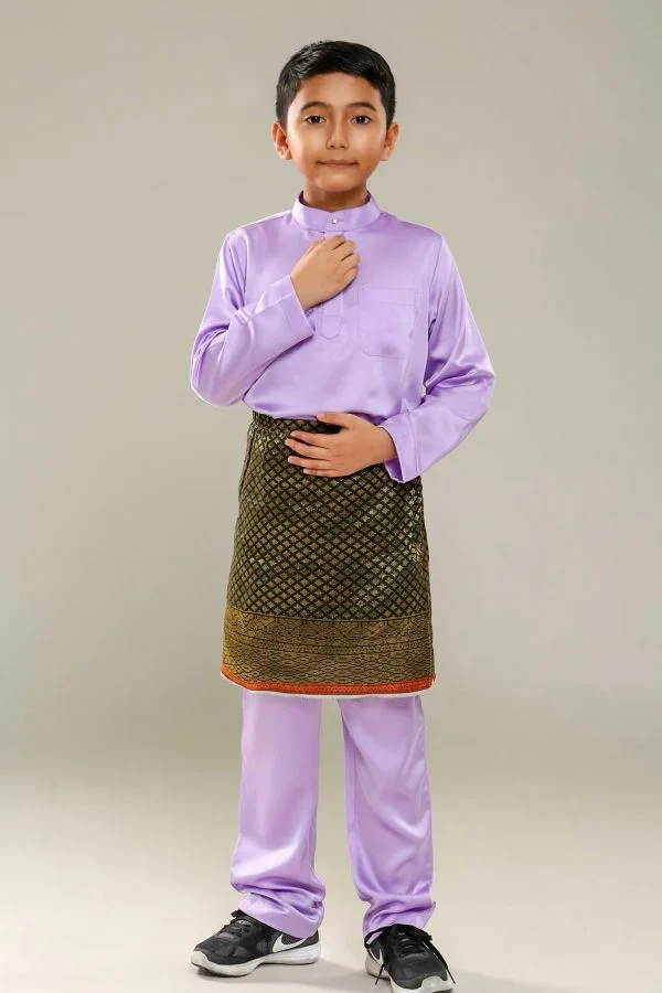 Syafiq - Purple