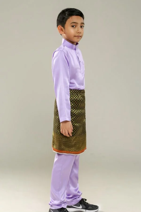 Syafiq - Purple