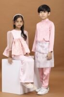 Bella - Pastel Pink