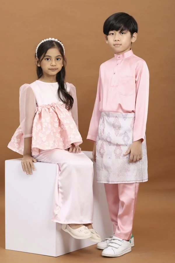 Bella - Pastel Pink