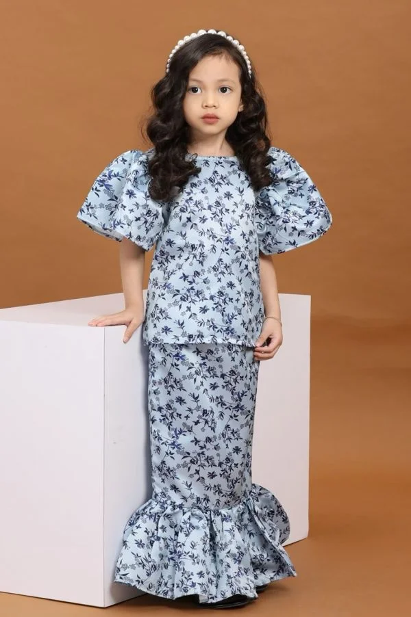Nadia - Powder Blue