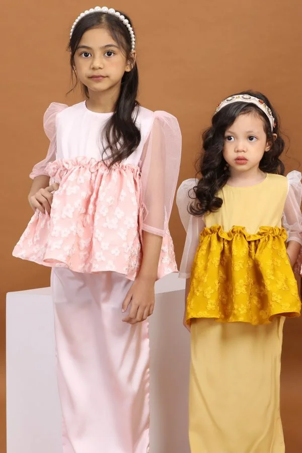Bella - Pastel Pink