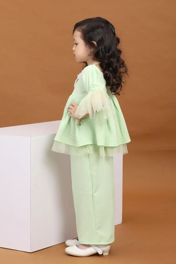 Odelia - Light Green