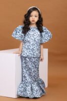 Nadia - Powder Blue