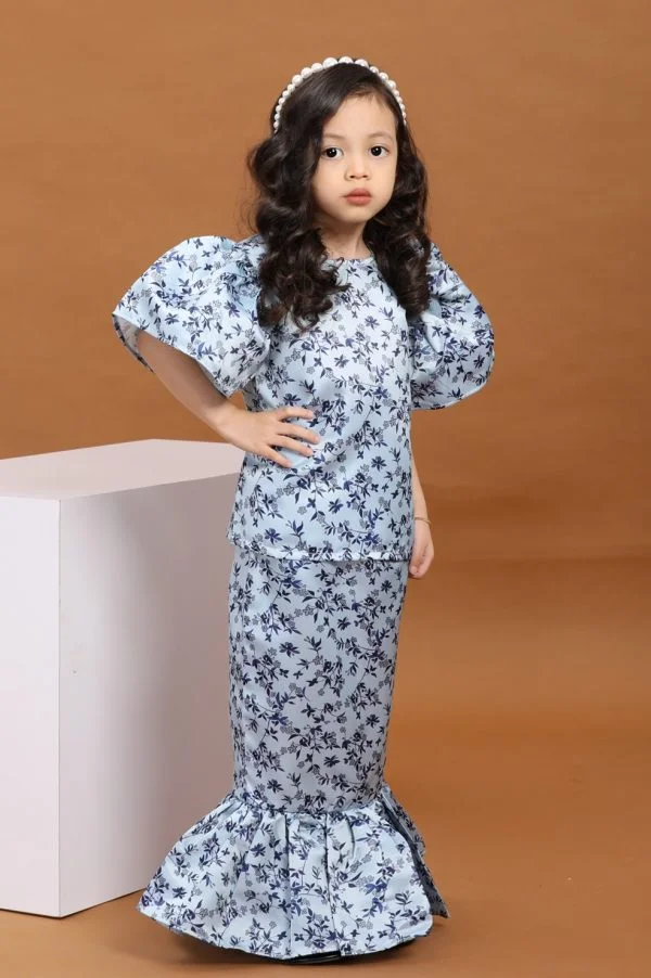 Nadia - Powder Blue
