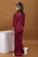 Kate - Maroon