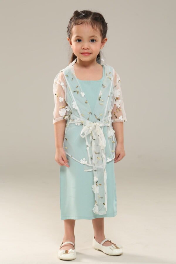 Sarah - Mint Green