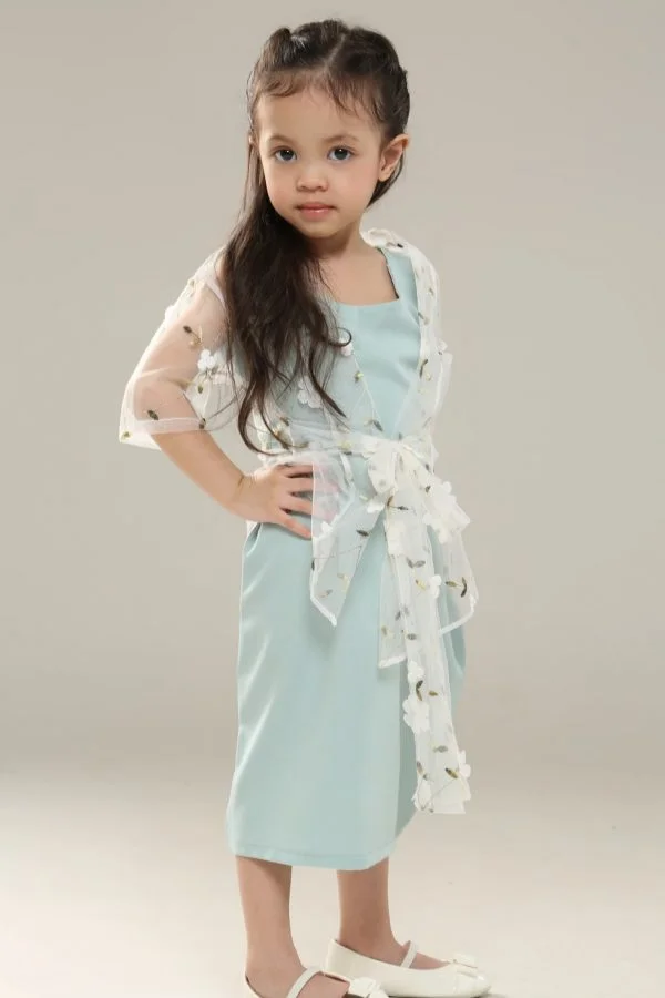 Sarah - Mint Green