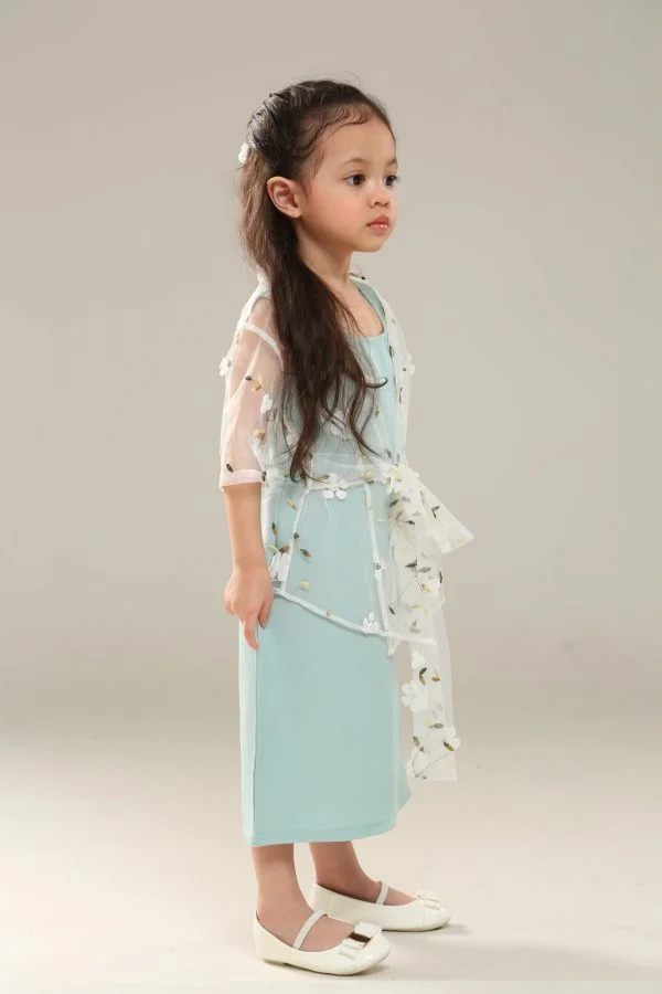 Sarah - Mint Green