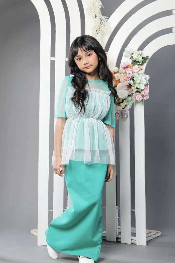 Heidi 2.0 - Turquoise