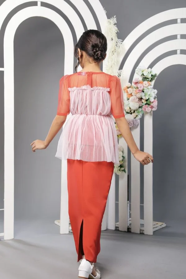 Heidi 2.0 - Red