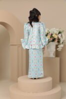 Sandra - light blue