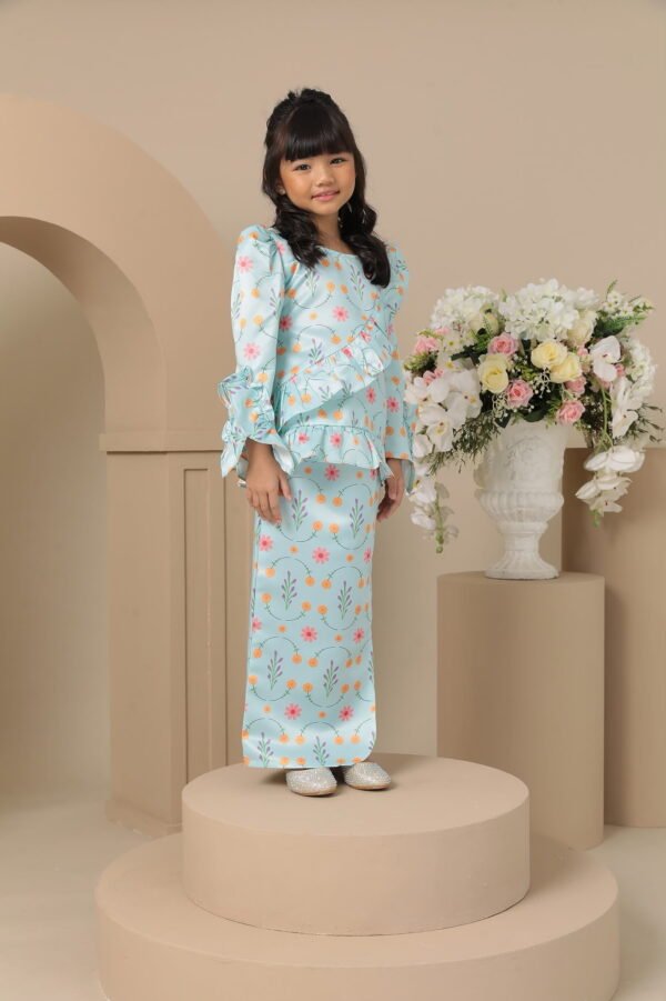 Sandra - light blue