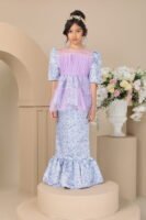 Lydia - Purple Lilac