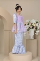 Lydia - Purple Lilac