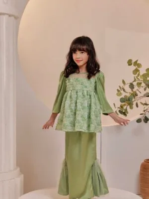 Rose - Green