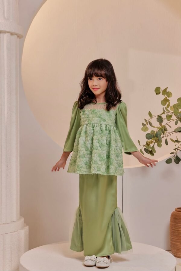 Rose - Green